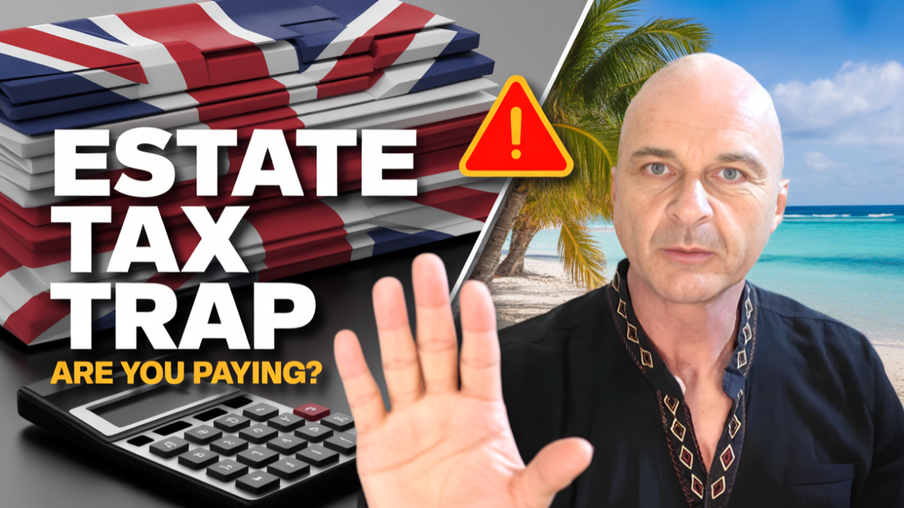 Avoid estate tax traps 
