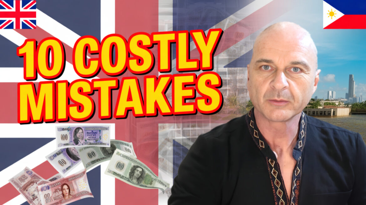 10 Costly Mistakes British Expats Make in the Philippines (and How to Avoid Them)