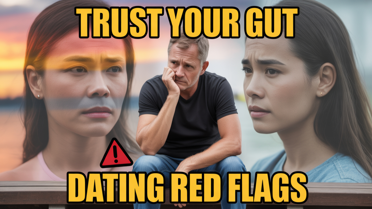 Dating red flags advice 