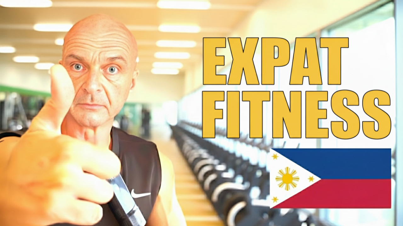 Expat fitness in retirement