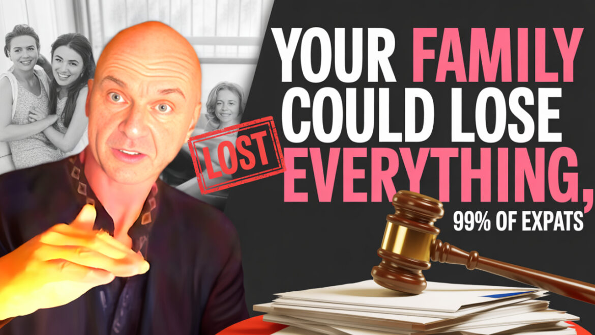 99% of Expats Don’t Have Adequate Wills: Here’s What You’re Missing