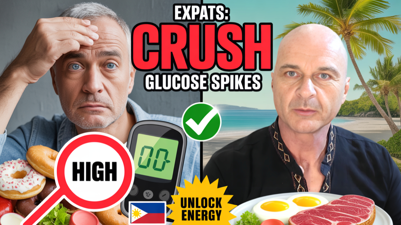 Expat glucose control secrets 