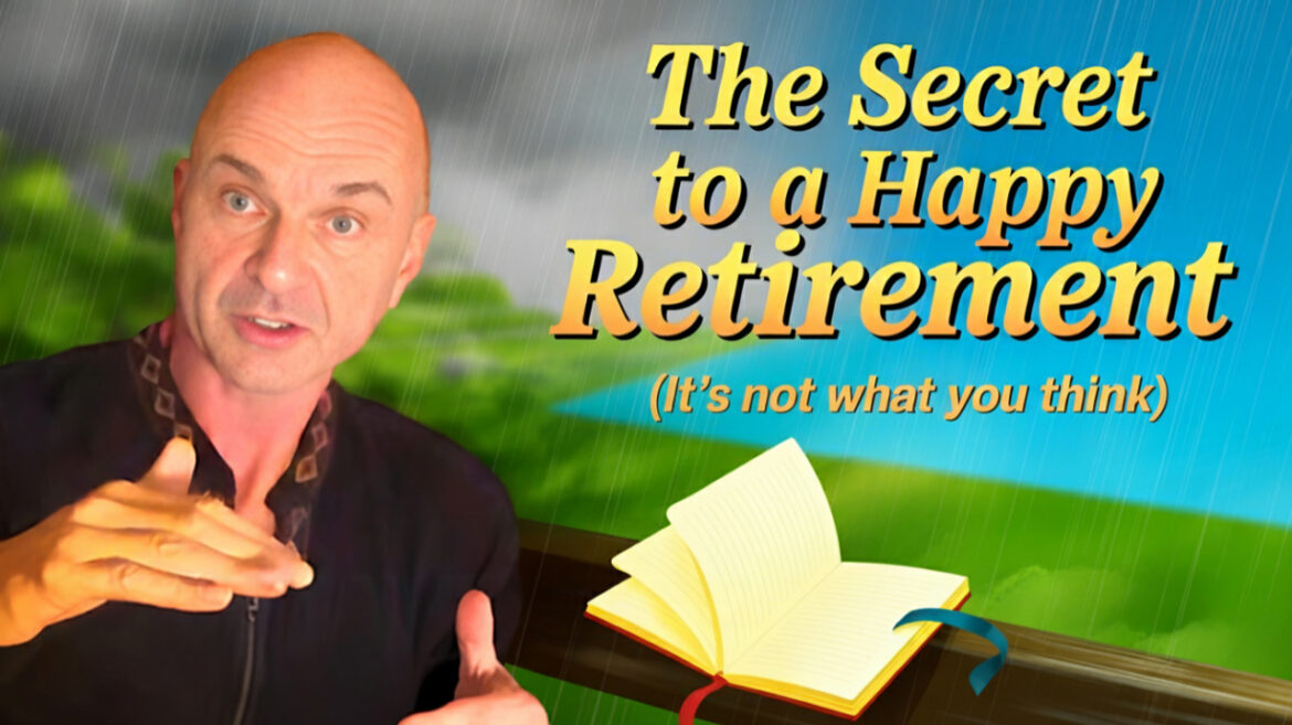 The Secret to a Truly Happy Retirement: Mastering the Ordinary Days