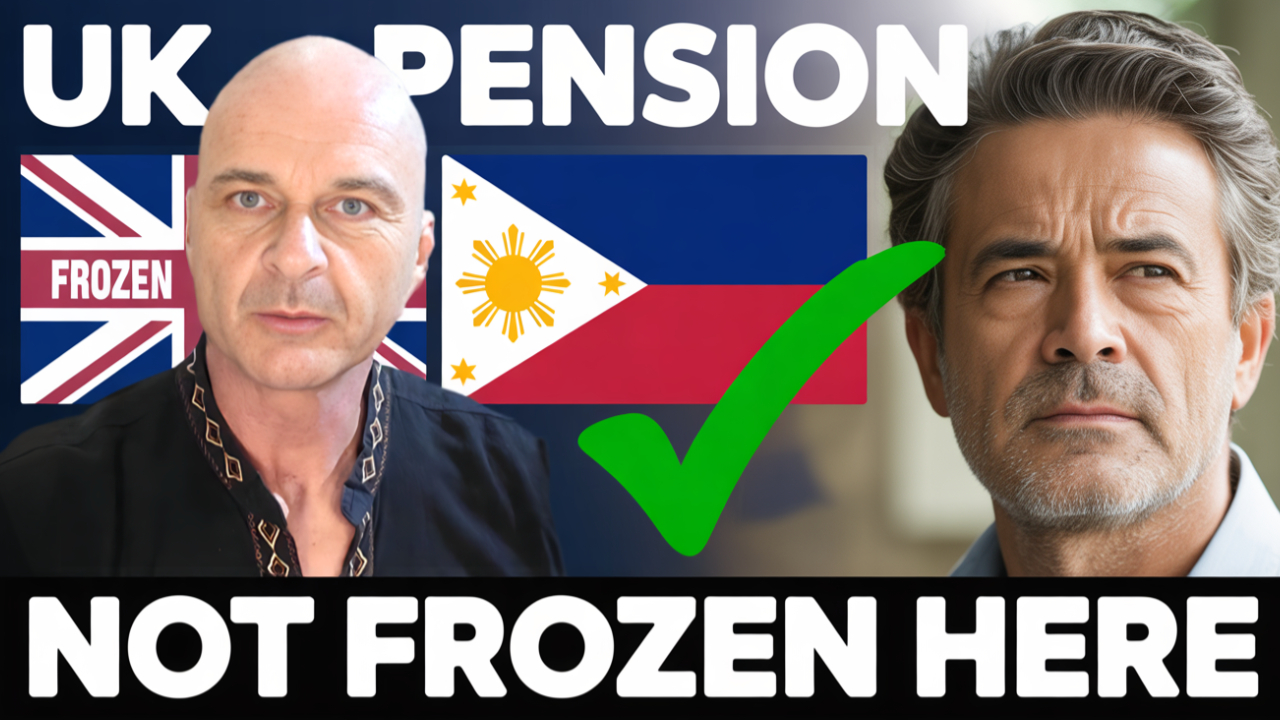 UK Pension freedom found in the Philippines