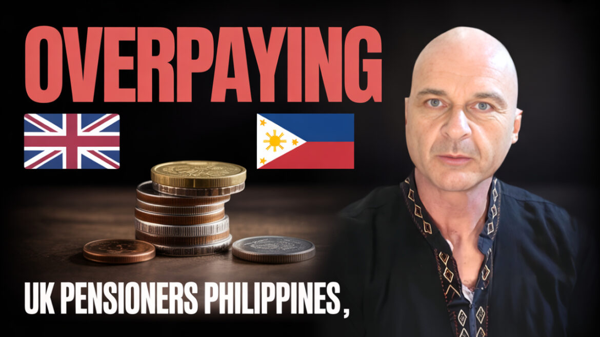 UK Pension Tax in the Philippines: Why the Treaty Doesn’t Work (and What You Actually Pay)