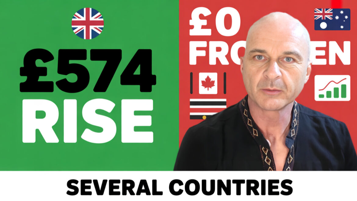 UK State Pension 2026 Triple Lock Increase & What It Means for Expats