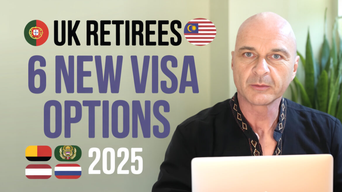 The Ultimate 2025 Guide to Digital Nomad Visas