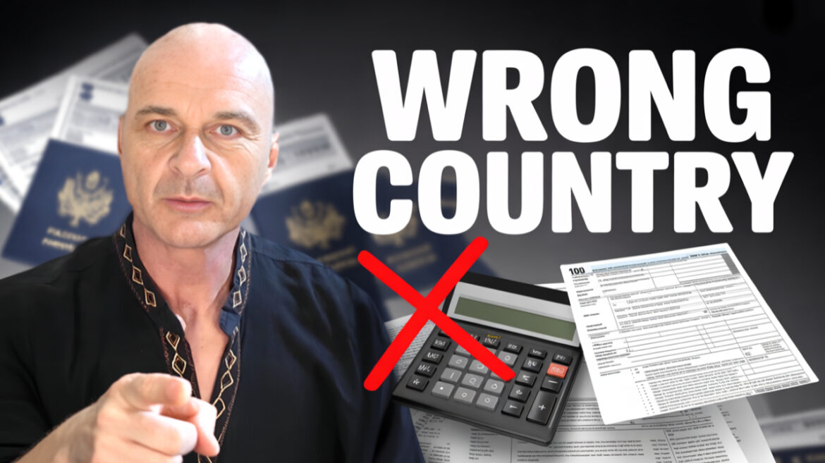 Estate Tax Misconceptions Every Expat Must Know Before Moving Abroad