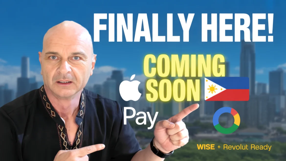 Apple Pay & Google Pay Are Finally Coming to the Philippines – Here’s What Expats Need to Know
