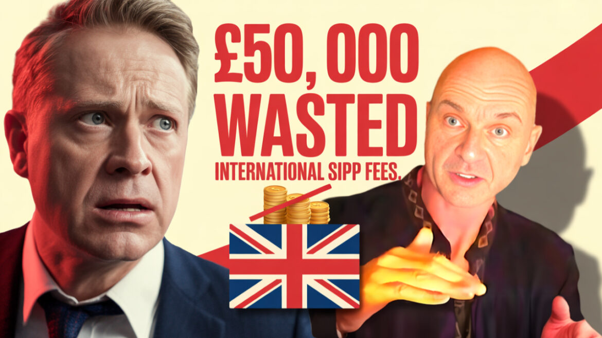 International SIPPs: Why Expats Should Think Twice Before Paying More Than They Need To