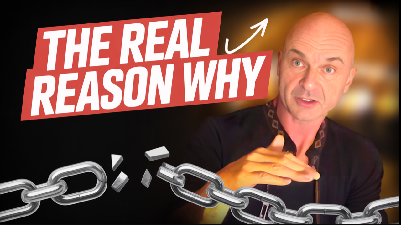 Breaking Free From The Past