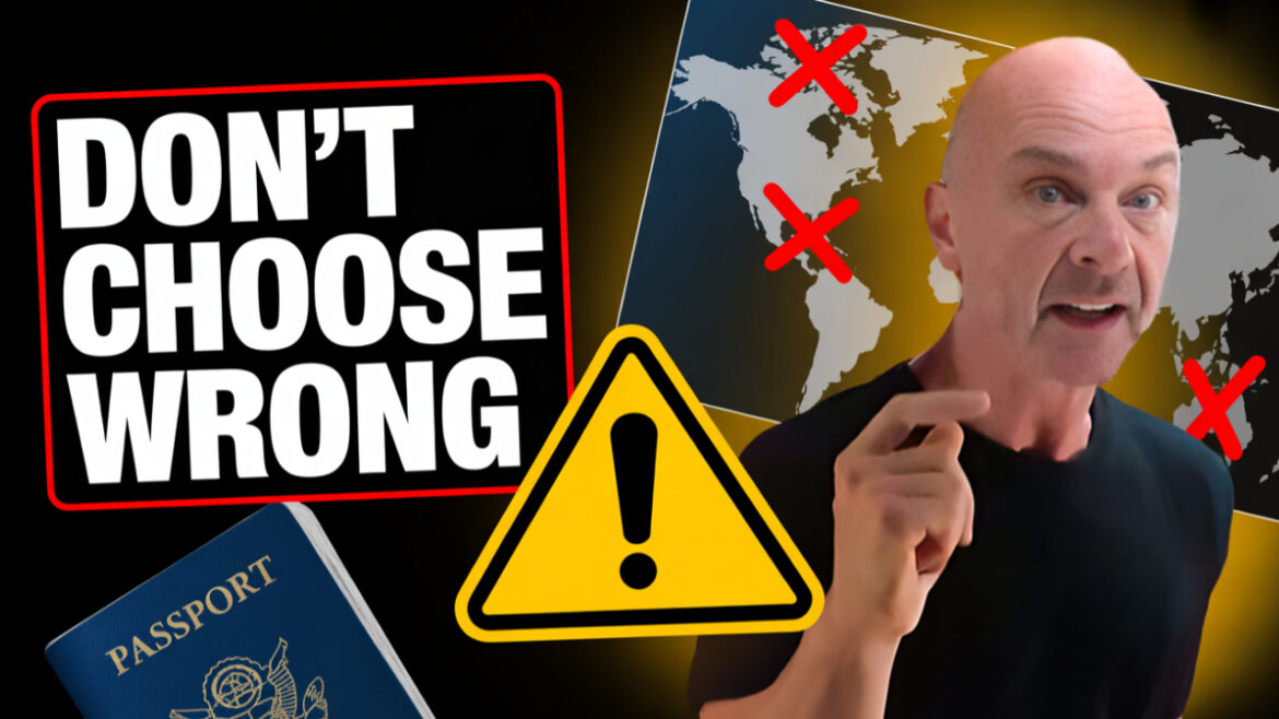 How to Choose the Right Expat Location for You