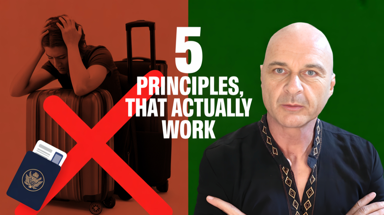 Expat principles that work