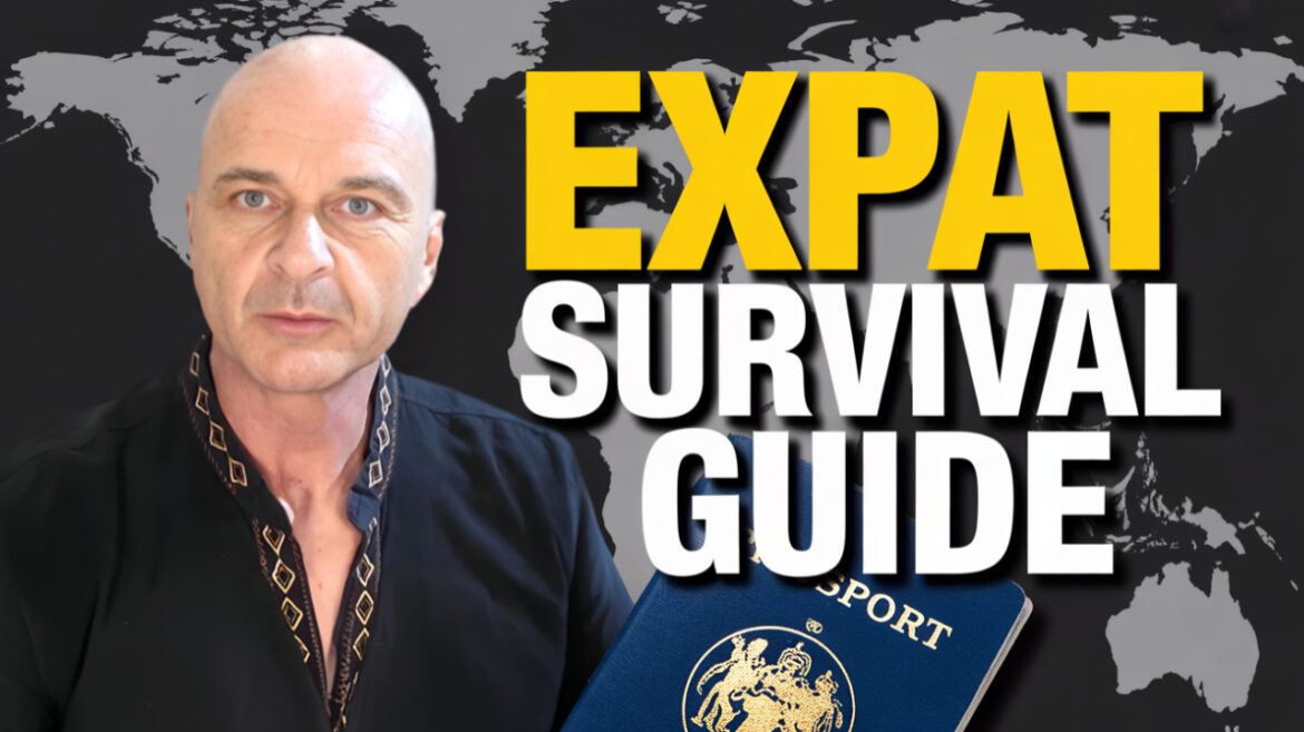 Why 40% of Expats Fail Within One Year (And How to Beat the Odds)