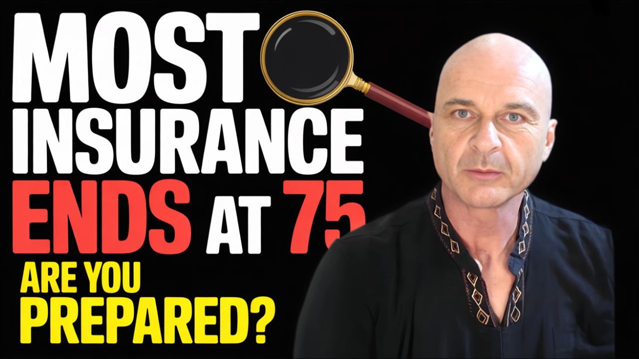 Most expat Health Insurance Ends At Seventy Five