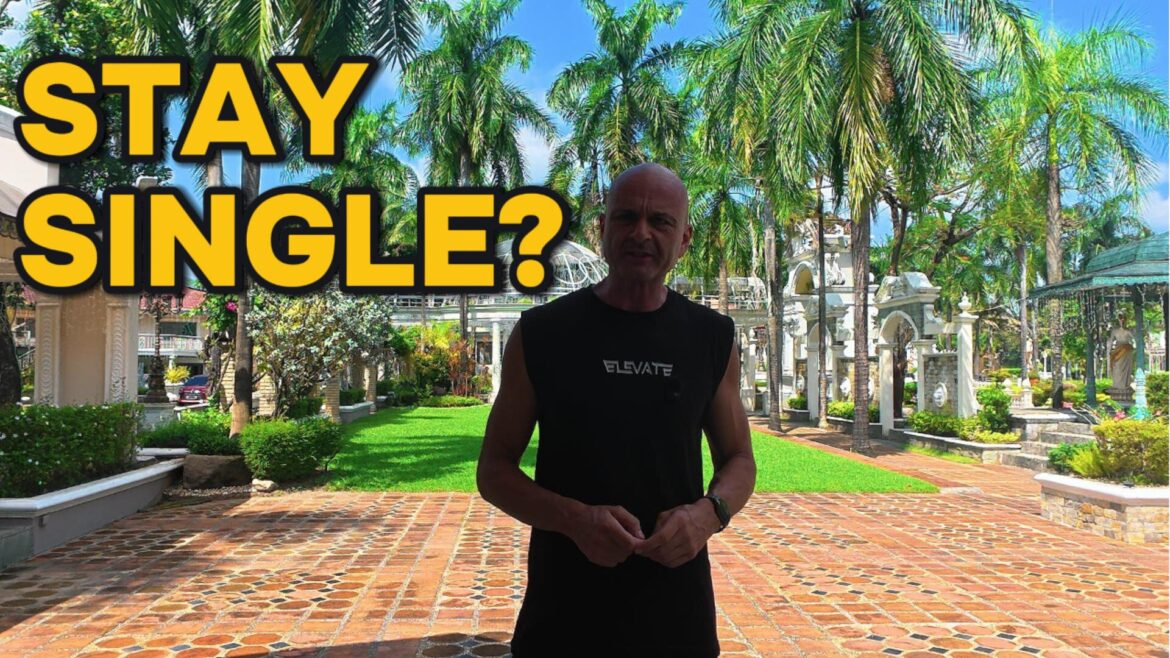 Should Retired Expats Stay Single Abroad?