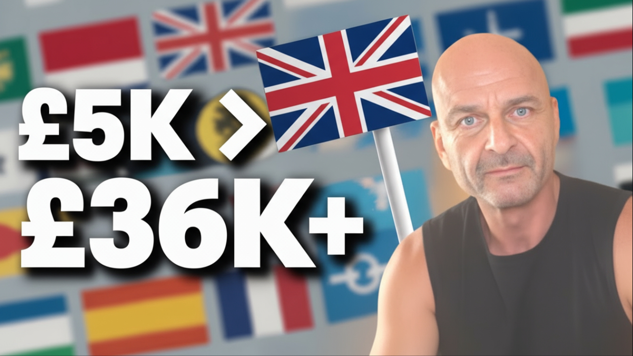 Boost your UK state pension from abroad