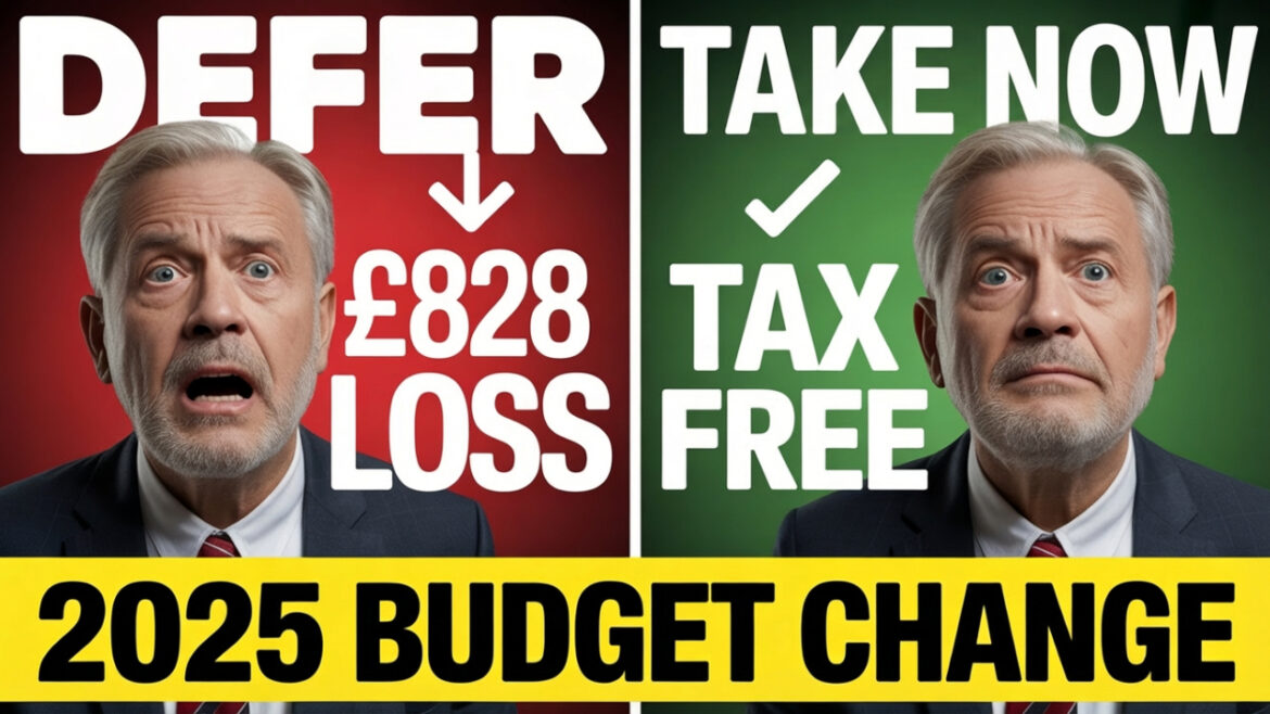 Why You Shouldn’t Defer the UK State Pension After the 2025 Budget