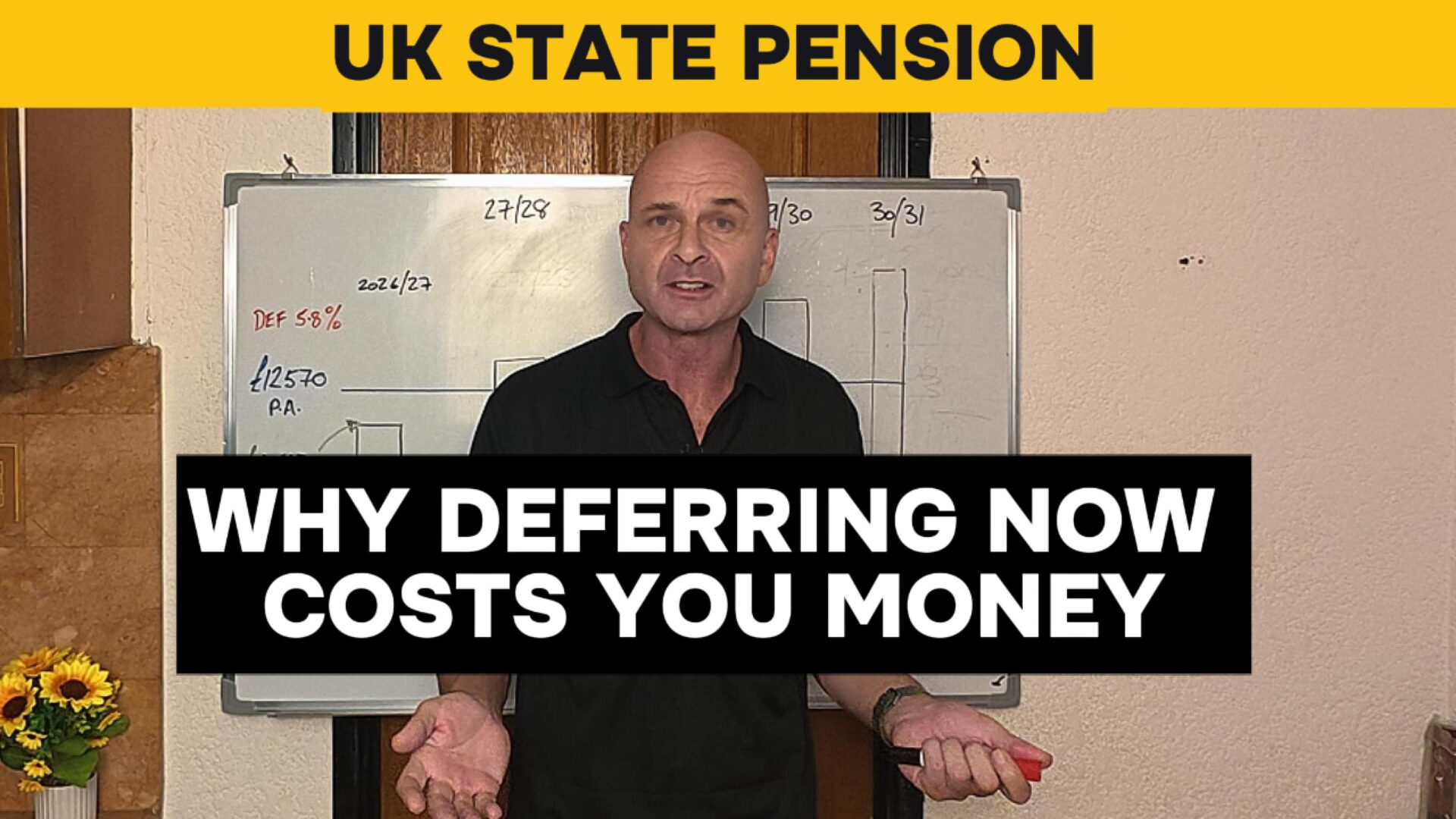 UK State Pension 2025 Cover