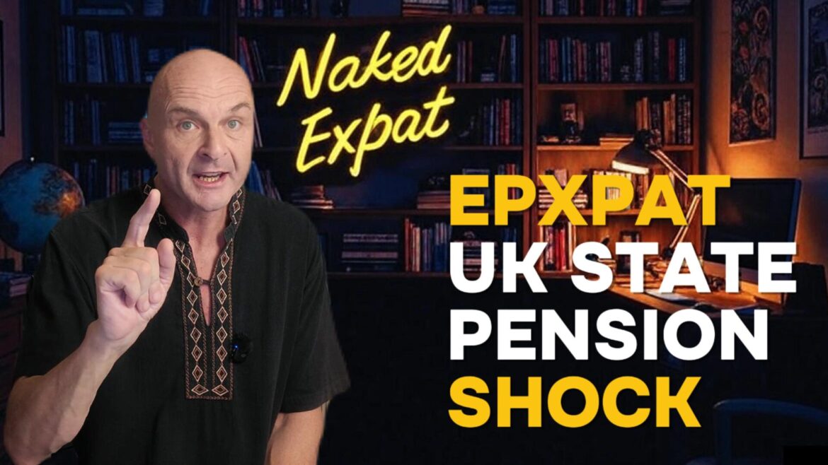 Major UK State Pension Shake-Up for Expats: What You Must Know Before April 2026