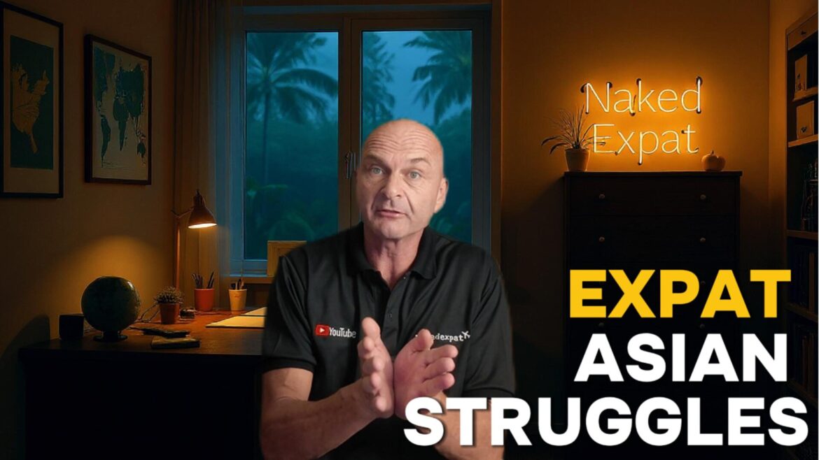 The Silent Struggles of Expats in Asia