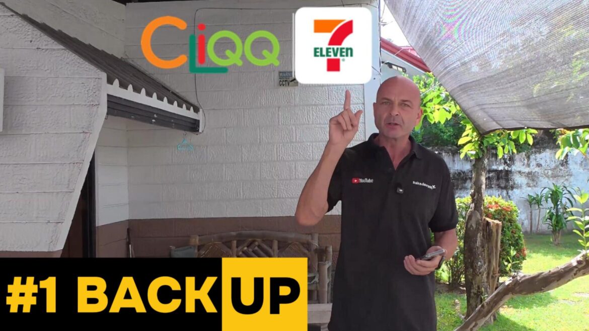 Surviving Utility Bill Outages in the Philippines: My CLIQQ Failsafe Plan