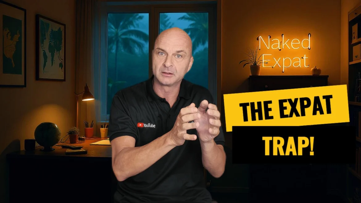 The Expat Trap Final Cover