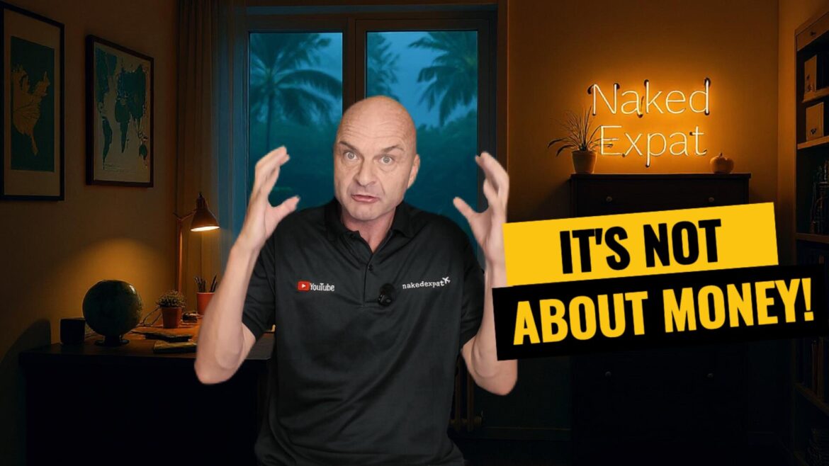 Why Expats Delay Retirement Longer Than Locals