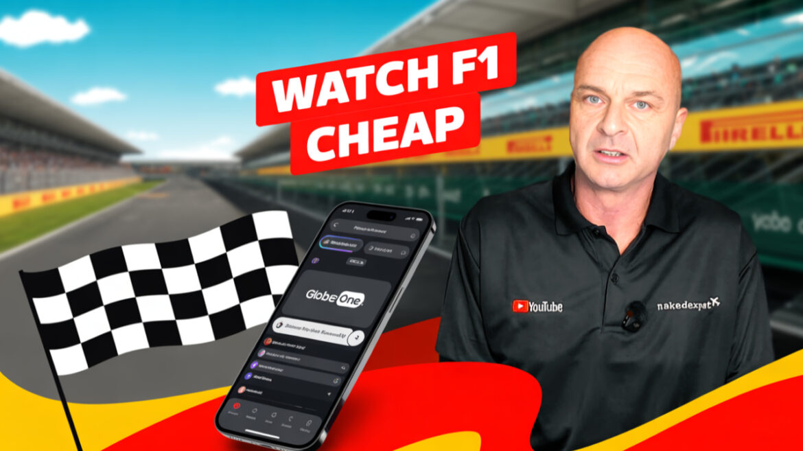 Save Big on F1 Streaming in the Philippines