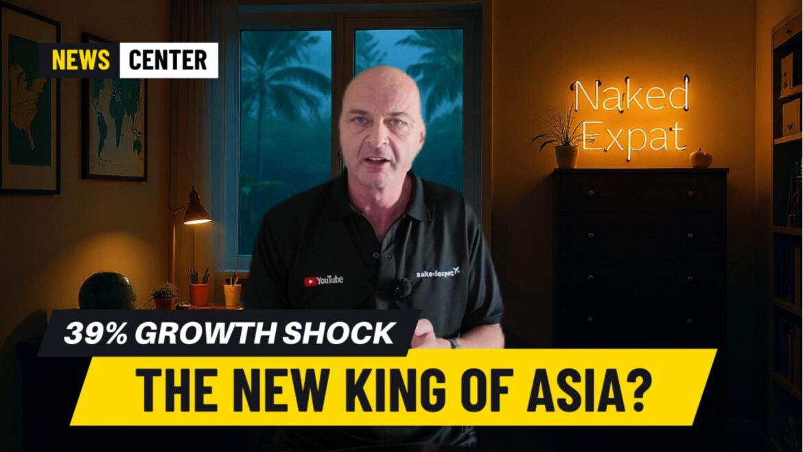 Top 3 Asian Tourism Destinations Crushing It in 2025: China Takes the Crown