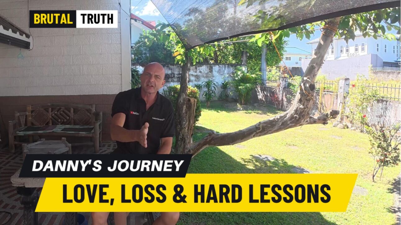 Danny's Journey Cover