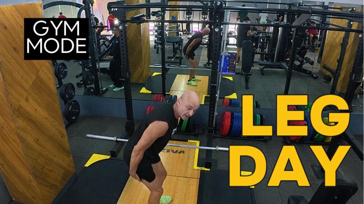 Over 50s Leg Workout: Staying Strong and Mobile as an Expat in the Philippines