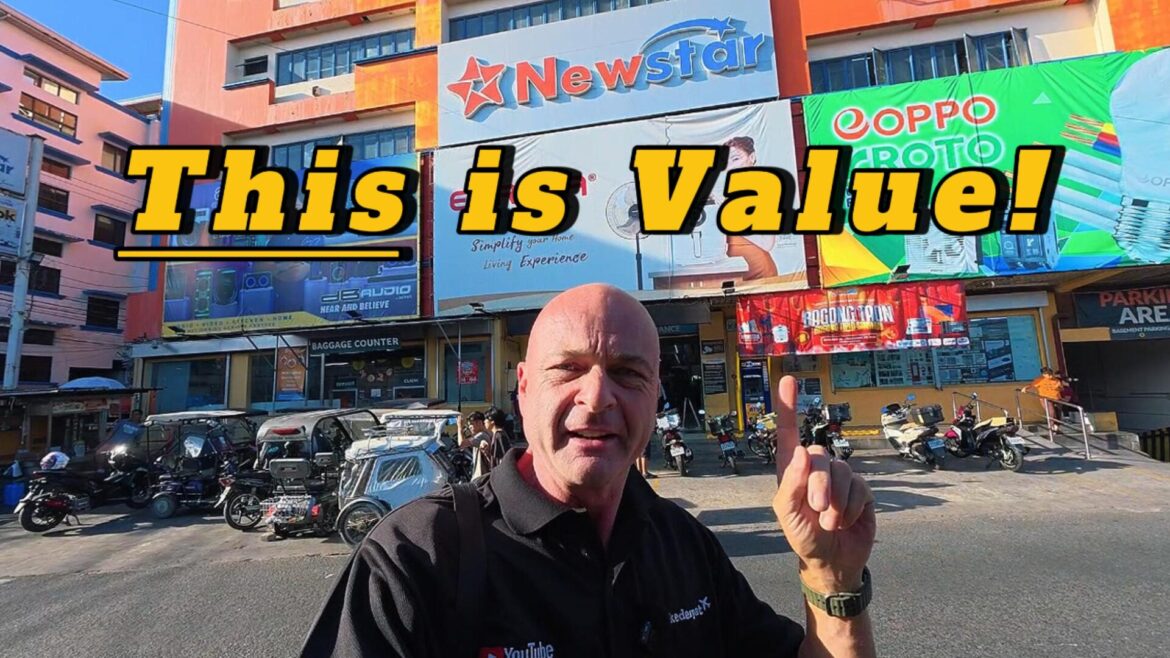 New Star Shopping Mart – Your Budget-Saving Haven!