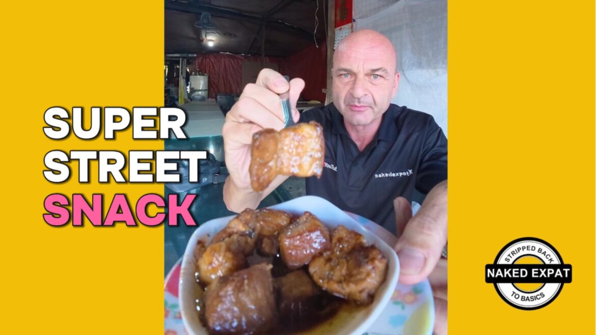 Budget Dining in the Philippines: A ₱70 Home-Cooked Meal