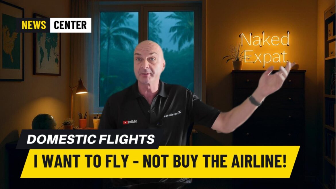 Why Are Domestic Flights in the Philippines So Expensive?