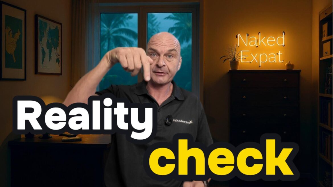 The Expat Retirement Reality Check: 5 Financial Pillars You Can’t Afford to Ignore