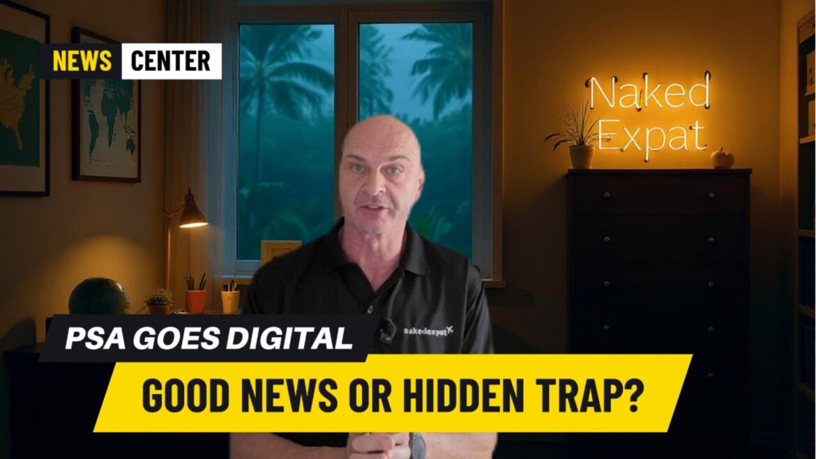 New PSA E-Certificate in the Philippines