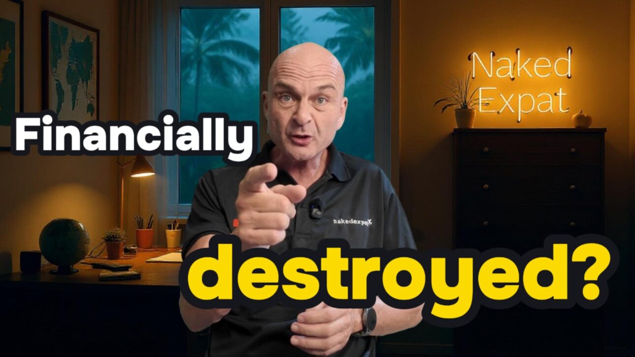 Why Expats Are Getting Financially Destroyed by Offshore Advisers (And How to Spot Them)