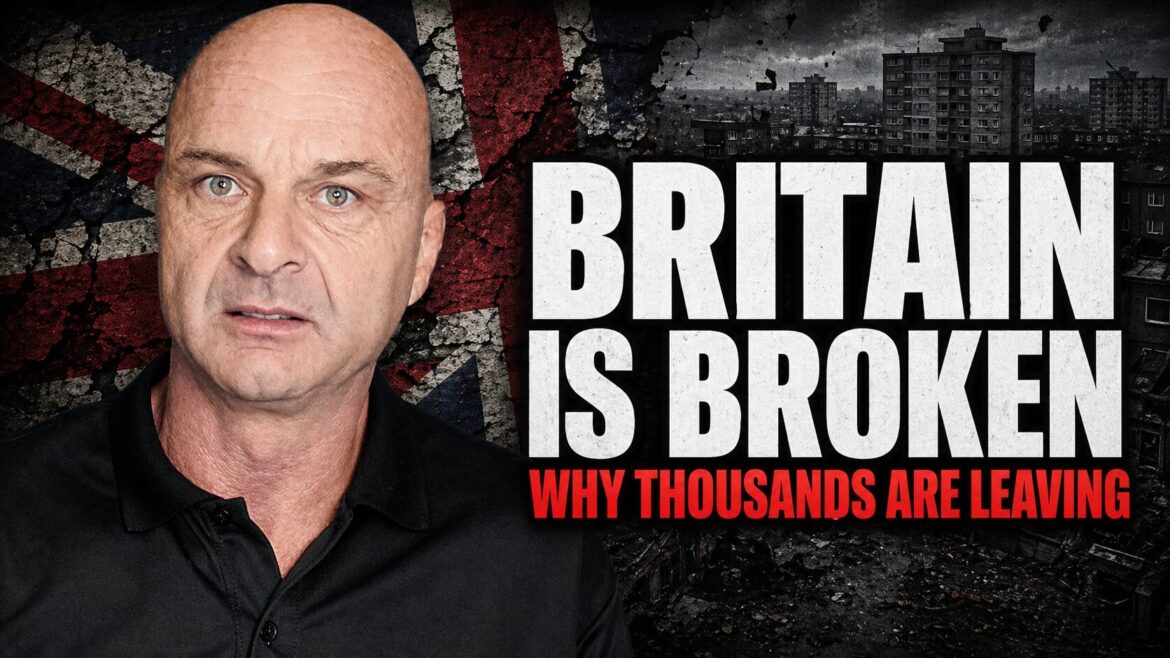 The West Isn’t Just Struggling – It’s Finished