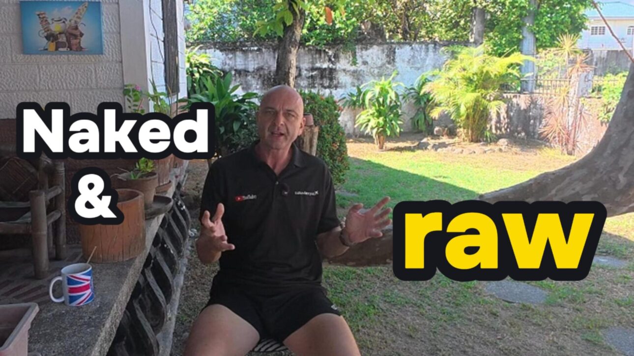 I Quit My UK Corporate Life at 39 Cover