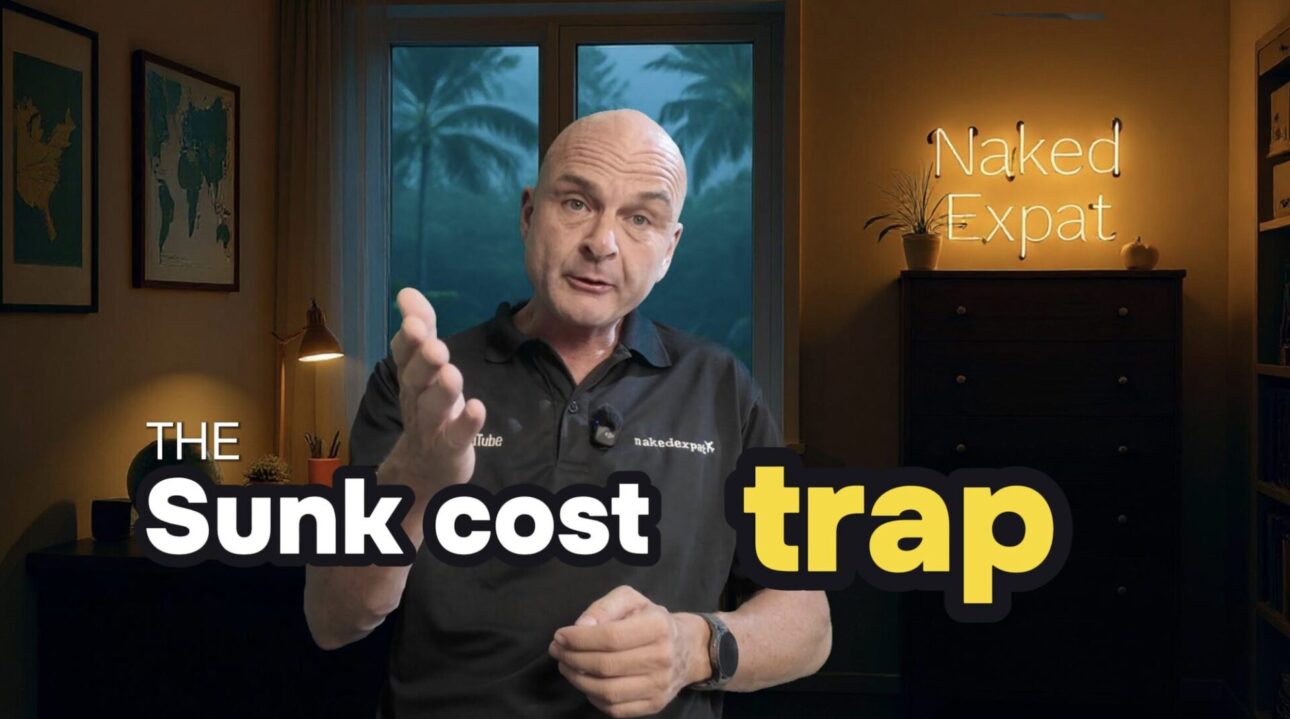 The Sunk Cost Trap