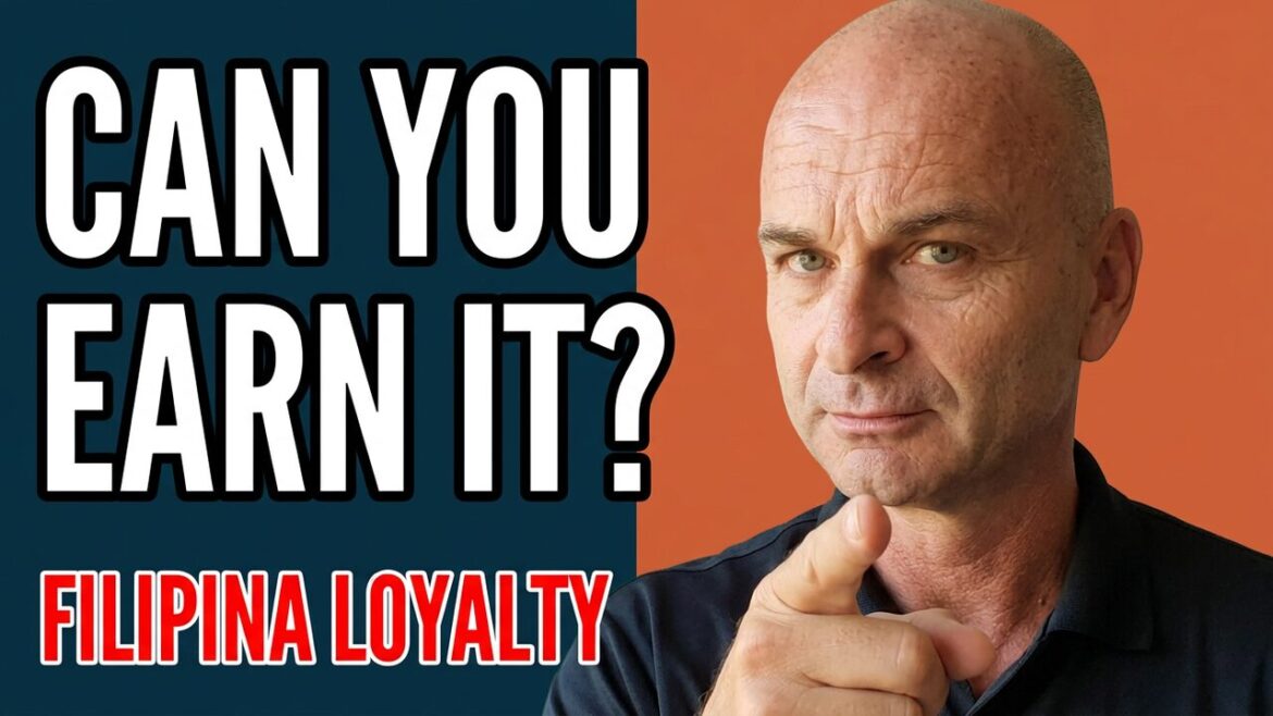The Filipina Loyalty Test: Why Most Partnerships Fail the Reality Check