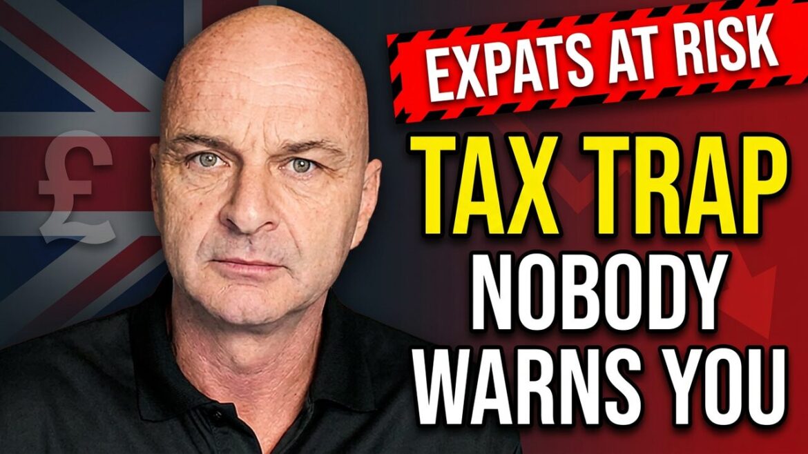 Why Most Expats Overpay Tax-And Never Know It