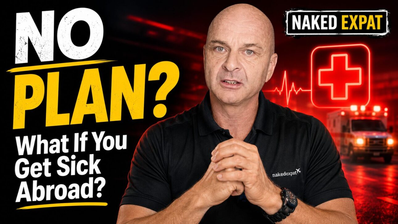 Expat with no health insurance nightmare