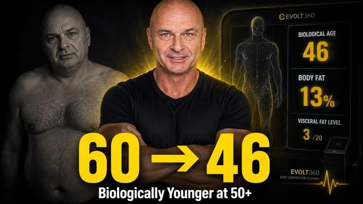 Holistic Health Abroad: How Expat Life Transformed My Body and Mind After 50