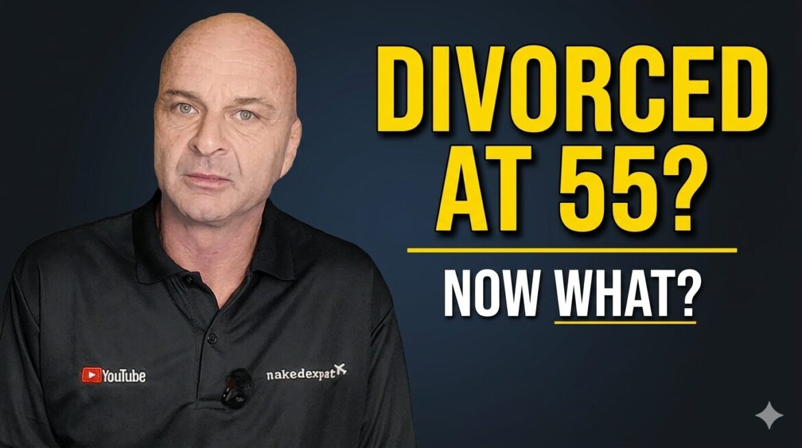 Divorce at 55: How to Rebuild Your Wealth and Life Abroad After Grey Divorce