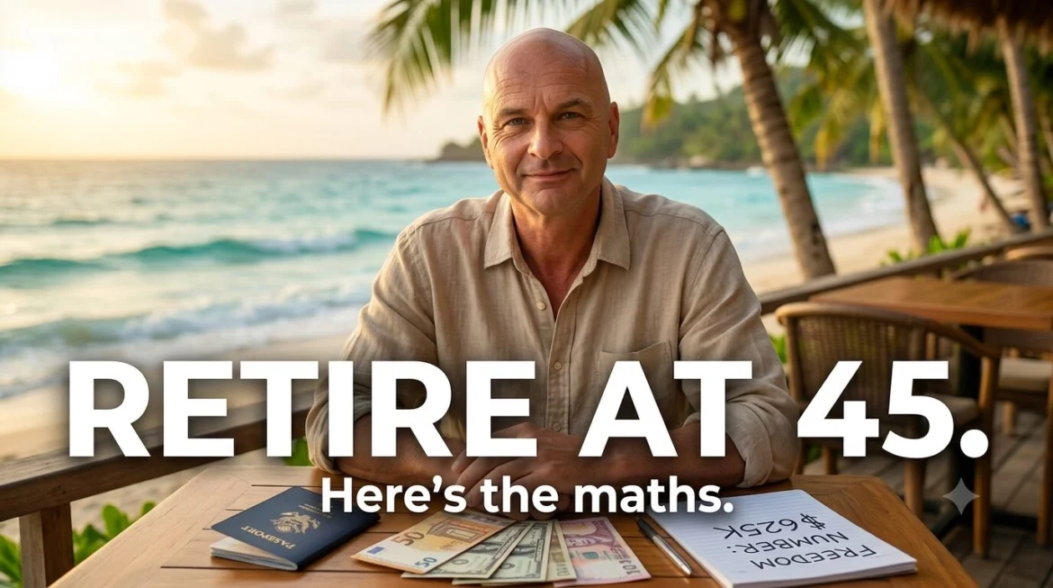Retiring Early Without Winning the Lottery: Proven Strategies for Financial Independence