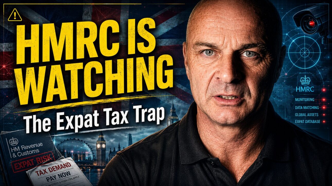 HMRC Expat Tax Trap