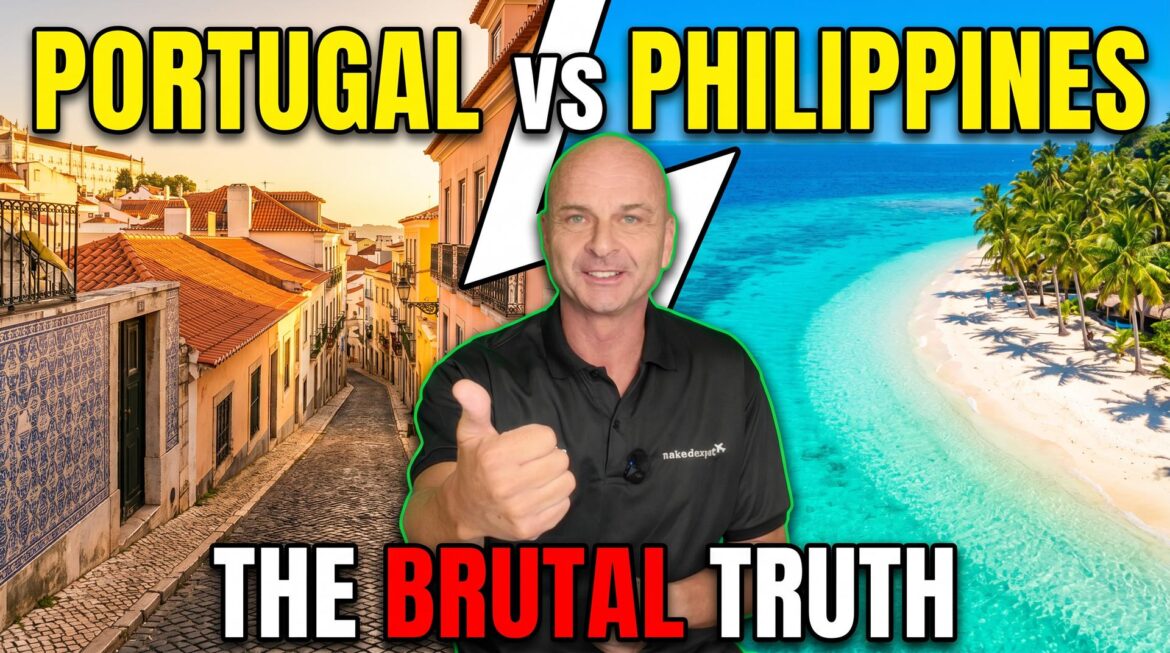 Portugal vs Philippines: Two Distinct Retirement Dreams for the Second Chapter