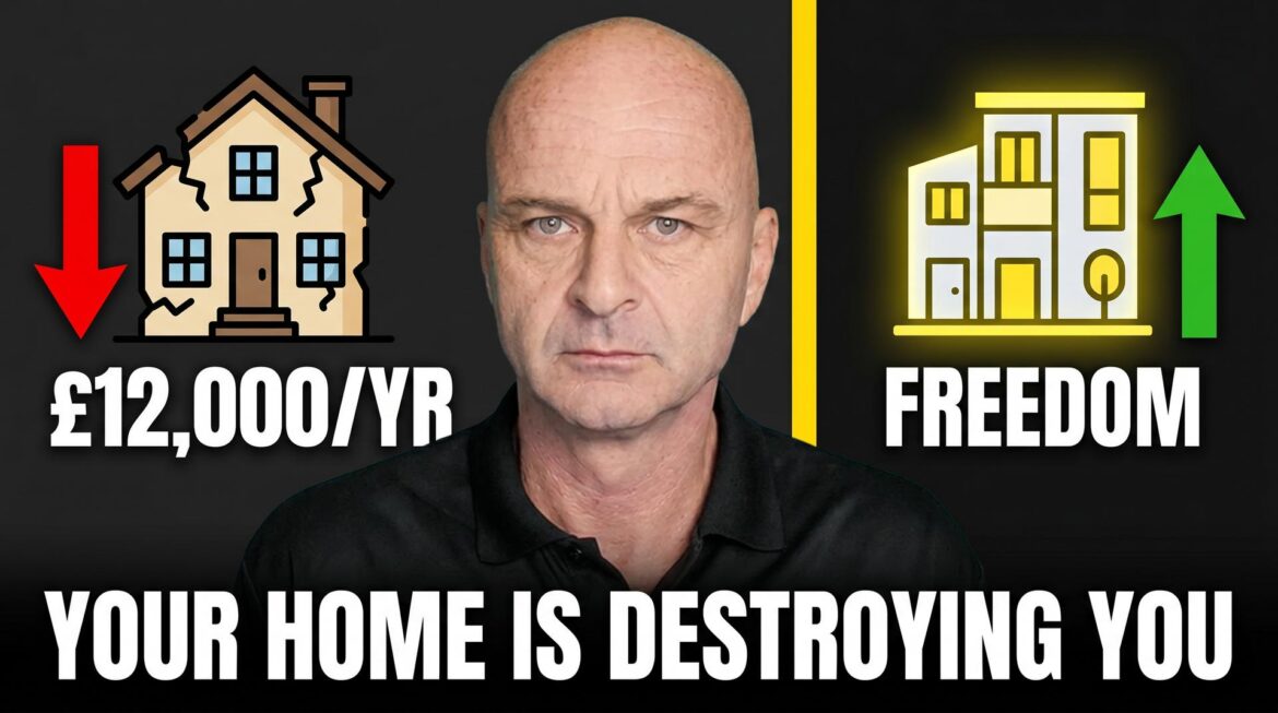 The House That’s Quietly Eating Your Retirement